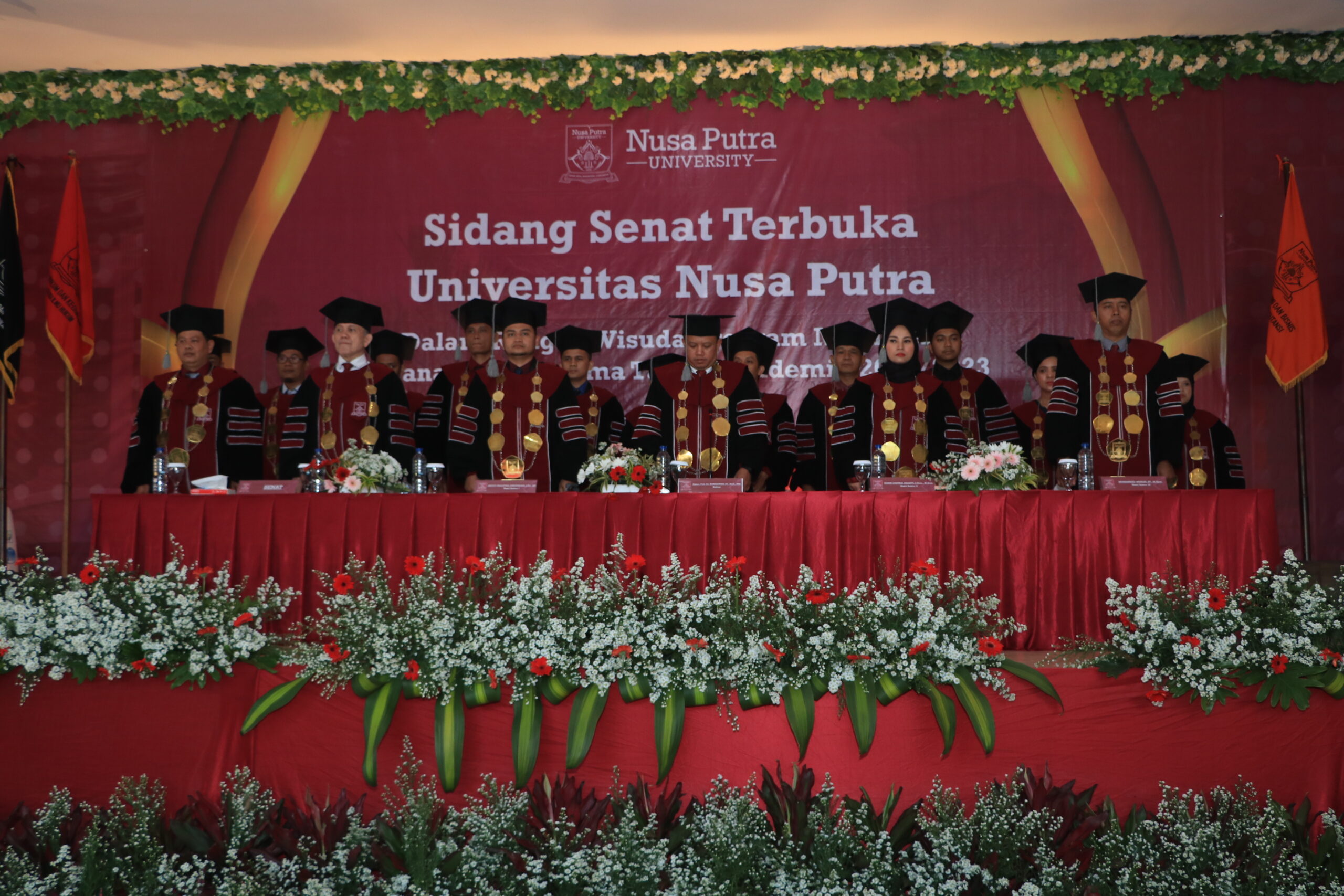 IPK 3.83 dan 4.00, Lulusan Nusa Putra Sukabumi Bicara Pentingnya Skill di Dunia Kerja