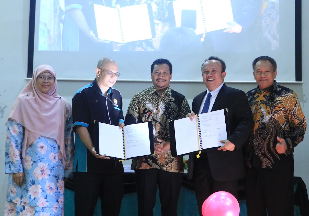 Universitas Nusa Putra Jalin Kerjasama dengan Islamic International University Malaysia