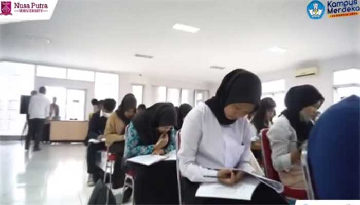 Pemkot Sukabumi Buka Beasiswa Untuk Kuliah di Universitas Nusa Putra, Jangan Sampai Ketinggalan