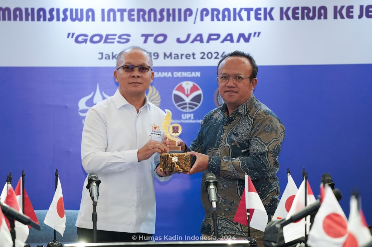 Universitas Nusa Putra Jalin Kerjasama dengan KADIN Indonesia