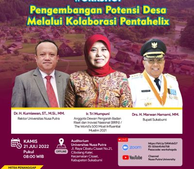 Nusa Putra Event
